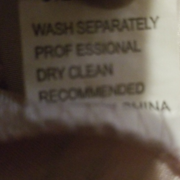 Pink & Brown Dress w/ back out size Medium - Picture 4 of 6